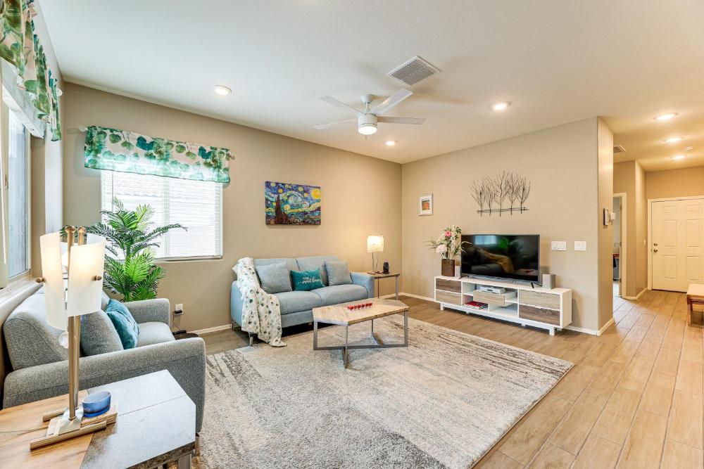 Vacation Home interior
